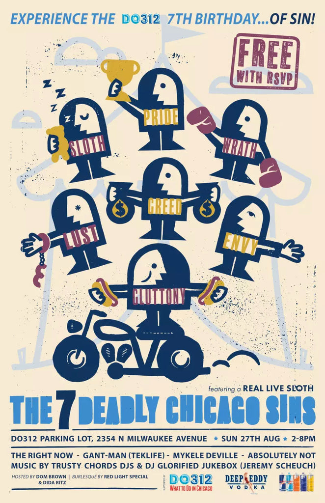 What the Heck is Happening This Week?! Aug 21-27