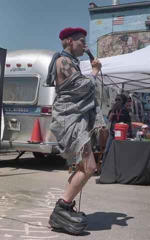 Rock 'n' Roll Market