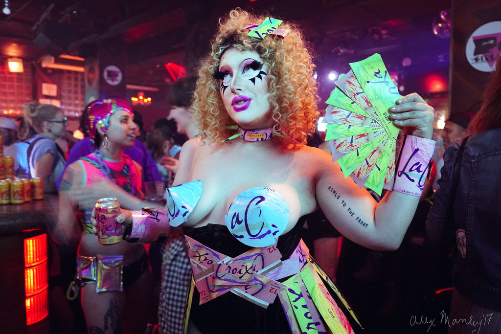 LaCroix Boi: The Party Photos