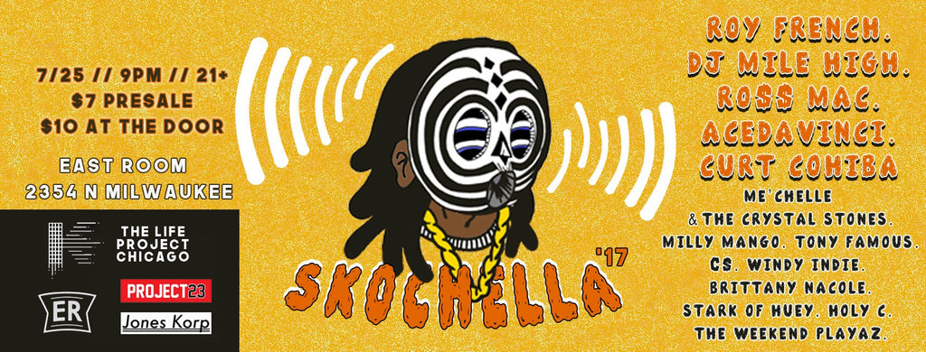 What the Heck is Going on This Week?! July 24-30, 2017