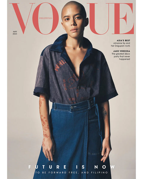 女性情報誌 Vogue Philippines Magazine March 2023 May_grande.webp?v=1734374681