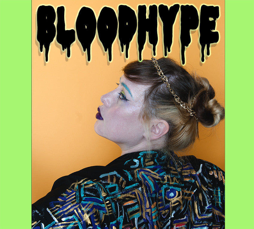 CANCIÓN EXTRAÑA DE LA SEMANA: BLOODHYPE