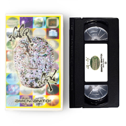 Amen, Anito! Limited Edition VHS