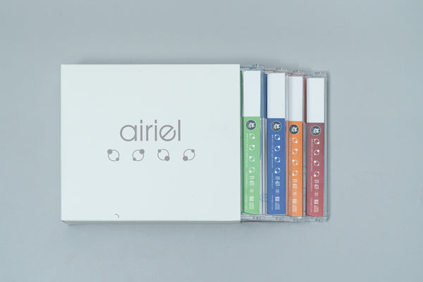 Airiel Winks &amp; Kisses: Caja de CD con edición de lujo del 20.º aniversario