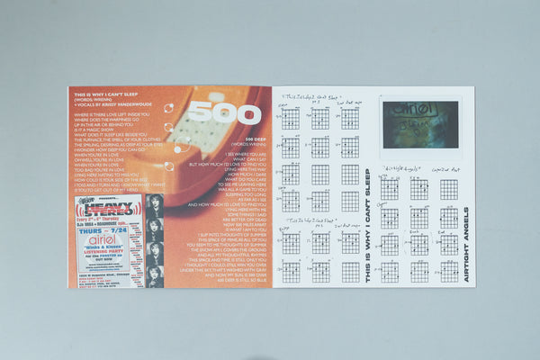 Airiel Winks &amp; Kisses: Caja de CD con edición de lujo del 20.º aniversario