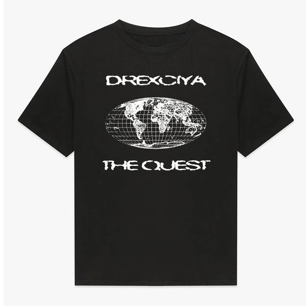 DREXCIYA DAS QUEST-T-SHIRT