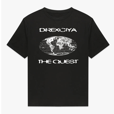 DREXCIYA 'THE QUEST' BOOTLEG TEE