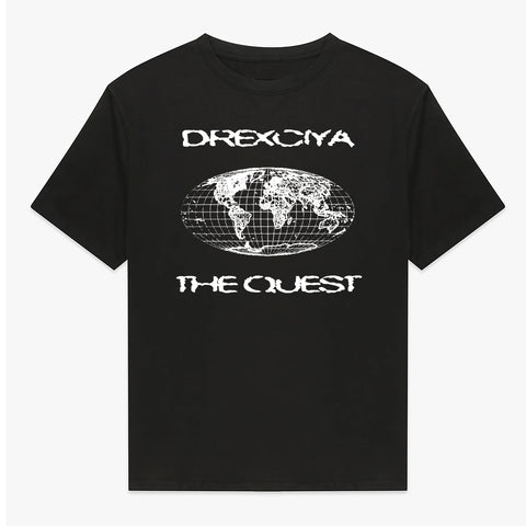 DREXCIYA THE QUEST T-SHIRT