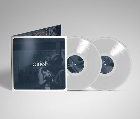 Airiel- Molten Young Lovers 2024 Re-issue (2xLP Clear Vinyl)