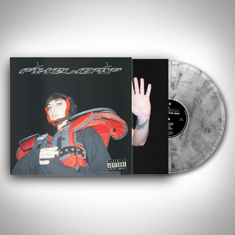 PIXEL GRIP – ARENA (Vinyl LP) 