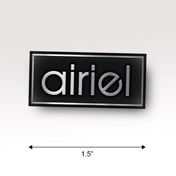 Airiel Logo Pin Fundraiser