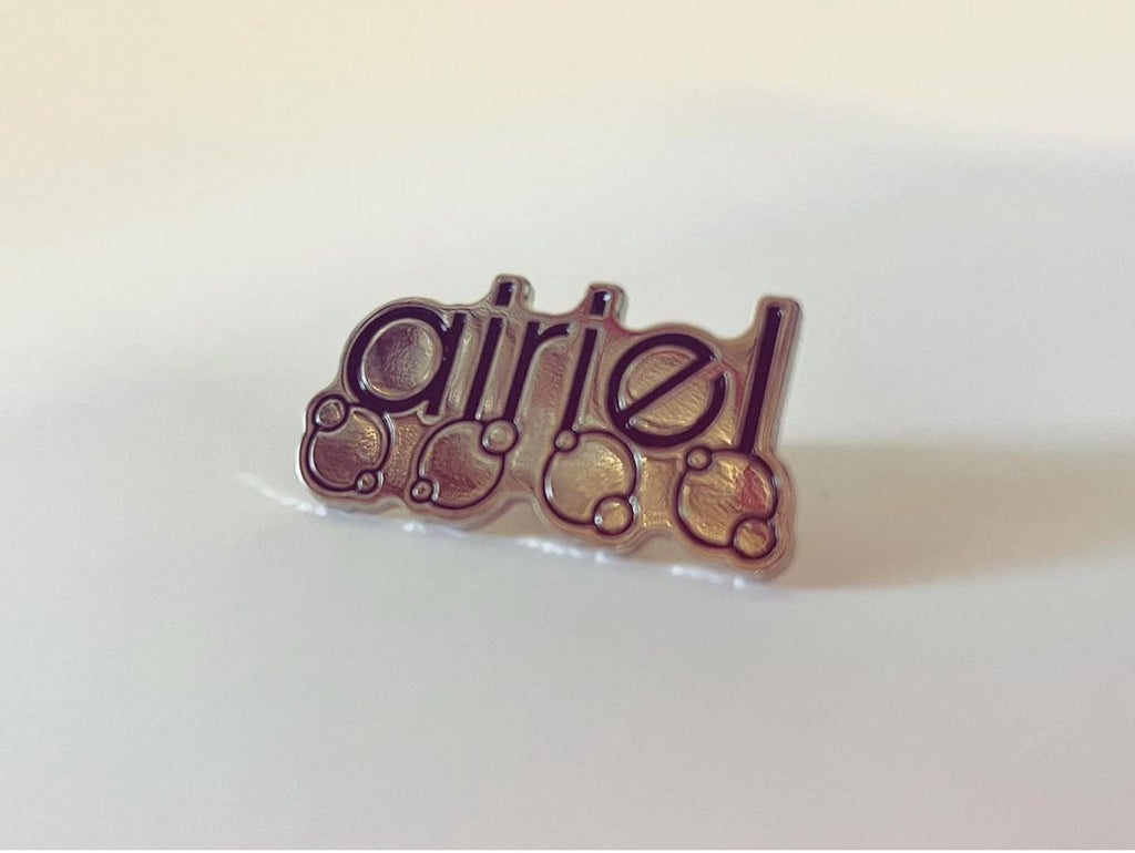 Airiel Logo Enamel Pin