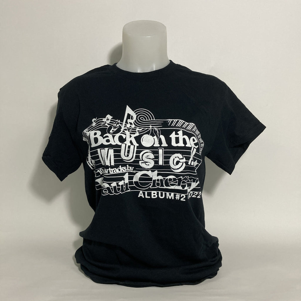 Back On The Music T-Shirt