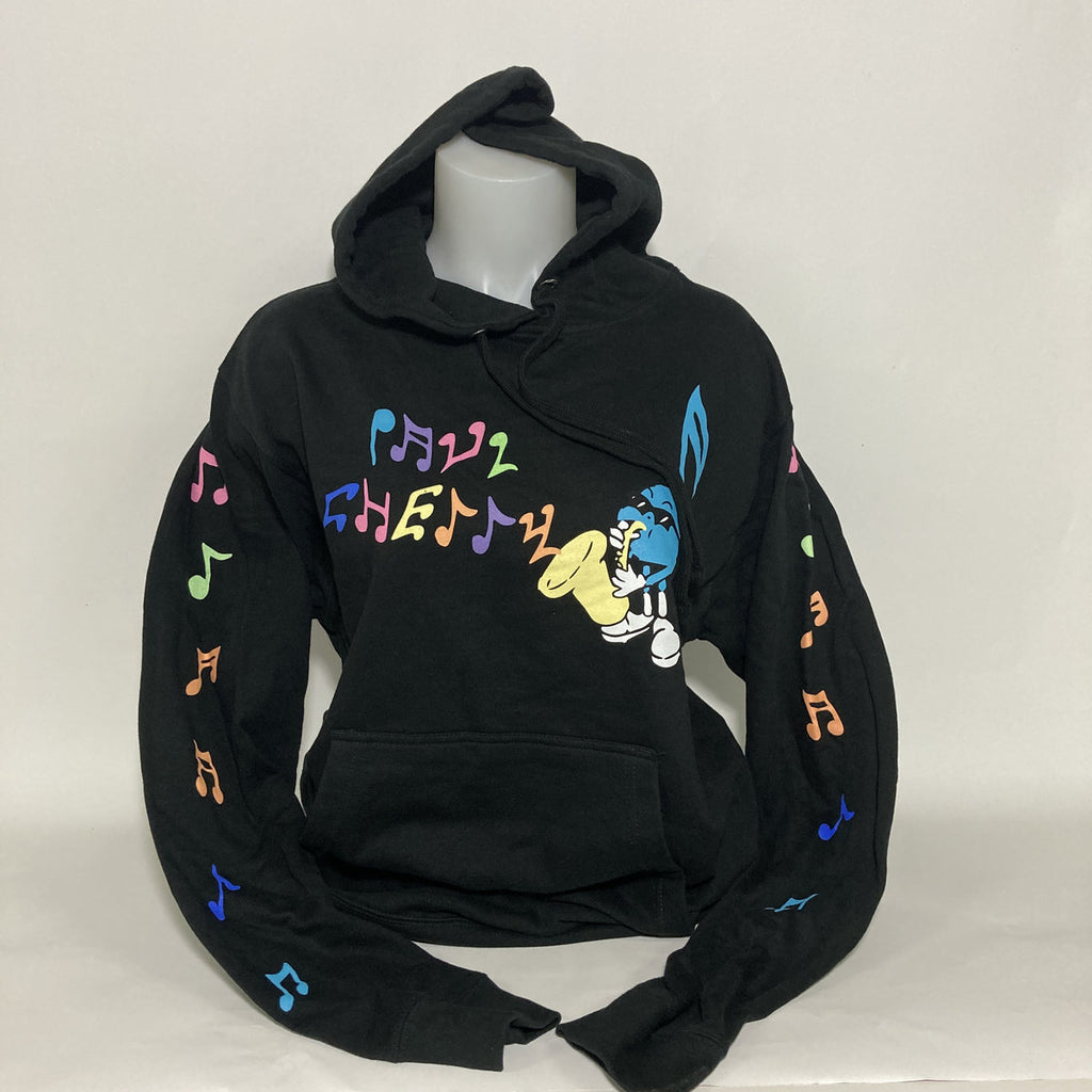 Back On The Music Hoodie