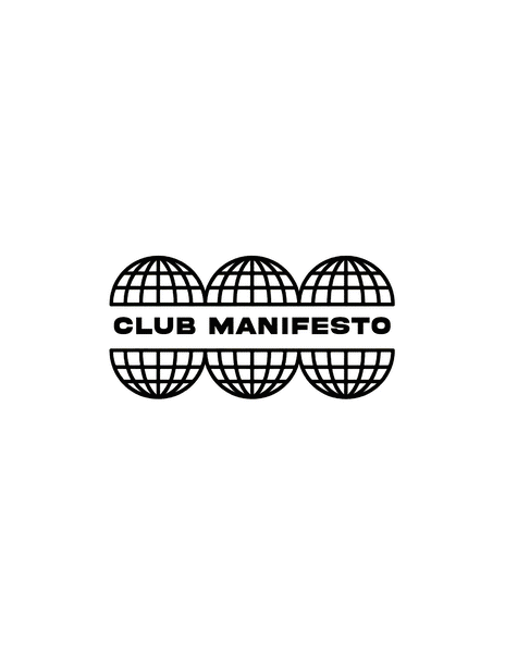 Club Manifesto Zine