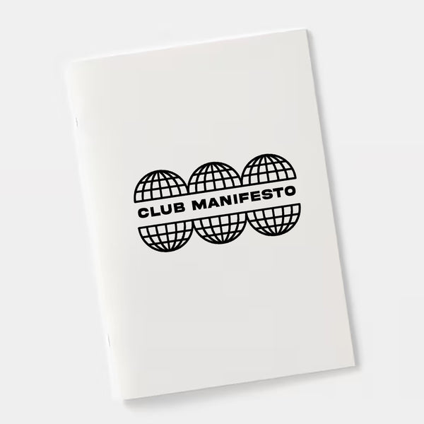 Club Manifesto Zine