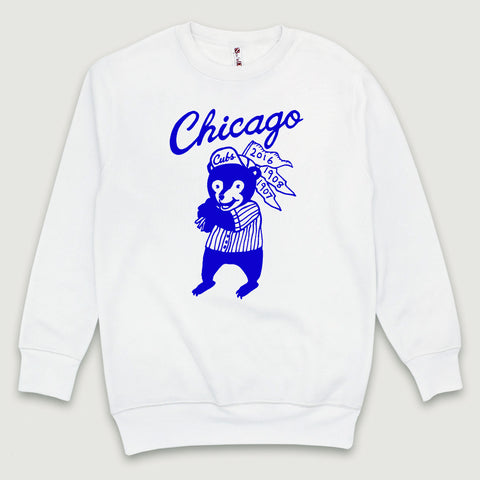 Cute Cubs Championship Sweatshirt