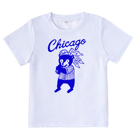 Cute Chicago Cubs Tee