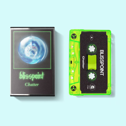 Blisspoint – Chatter EP-Kassette