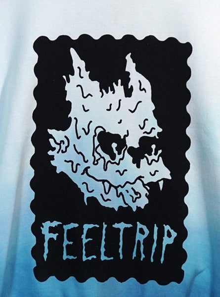 Sudadera con logo FEELTRIP