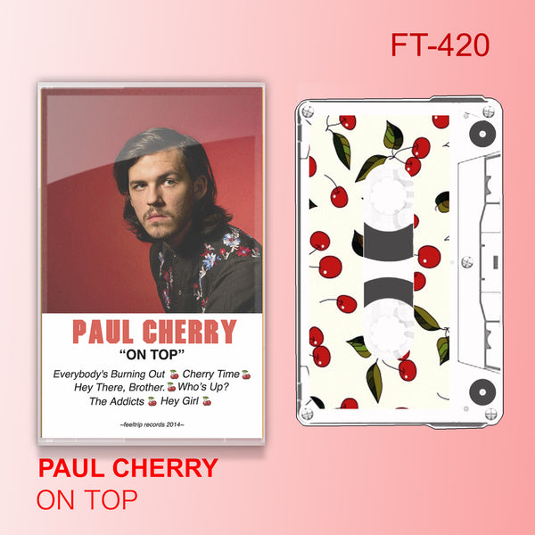 Paul Cherry- “EN ARRIBA” (FT-420)