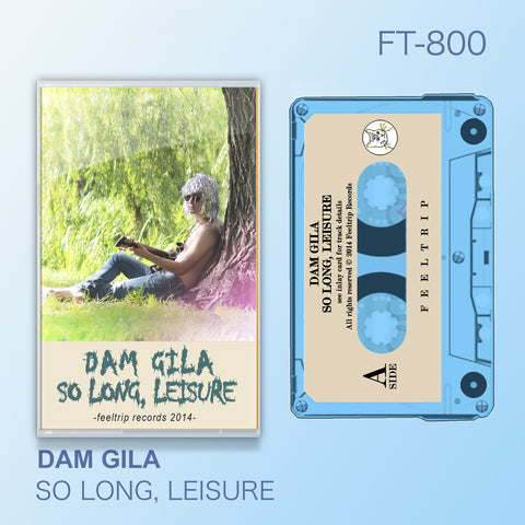 FT-800: DAM GILA – So Long, Leisure