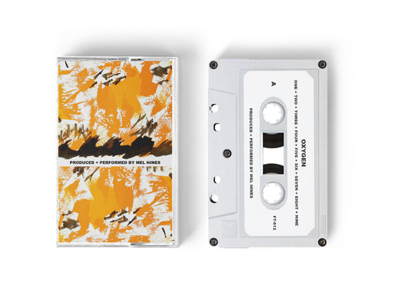 Mel Hines- Oxygen EP Cassette