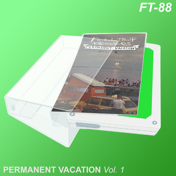 Vacaciones permanentes vol. 1 (FT-88)