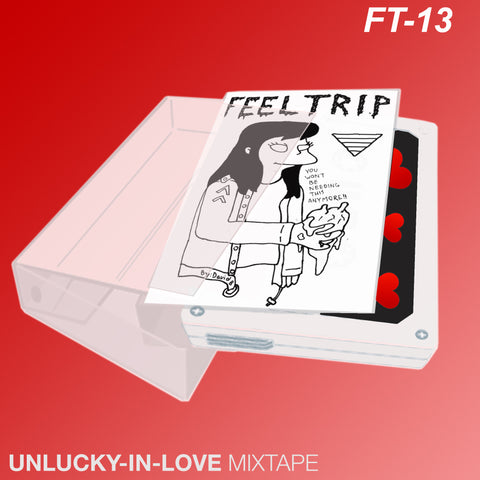 FT-13 Mixtape desafortunado en el amor
