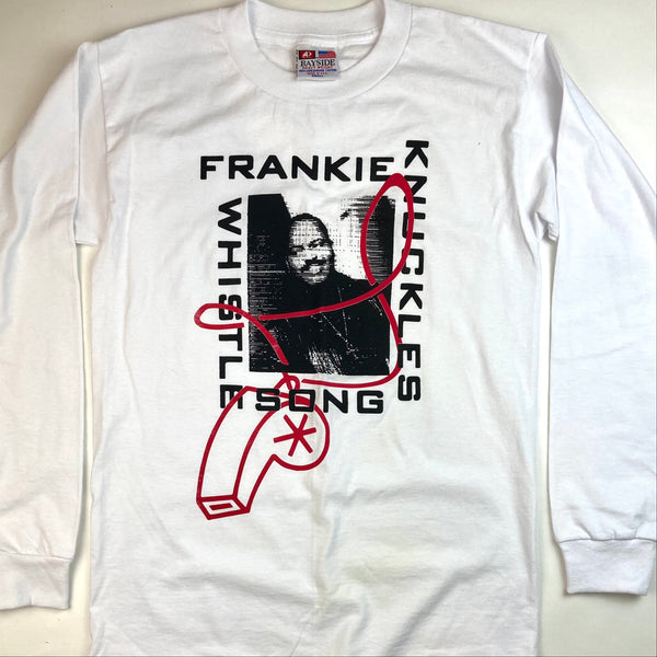 Frankie Knuckles Whistle Song T-Shirt