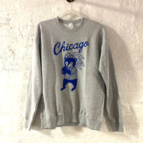 Cute Cubs Championship Sweatshirt