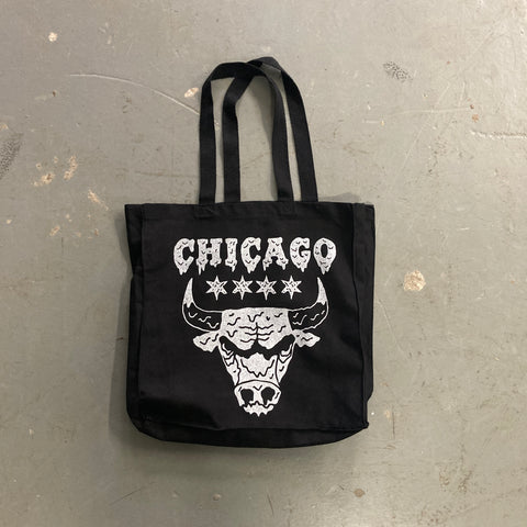 Tote de toros goteantes