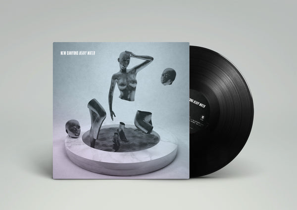 New Canyons- LP de vinilo de agua pesada