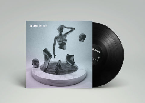 New Canyons – Heavy Water Vinyl LP