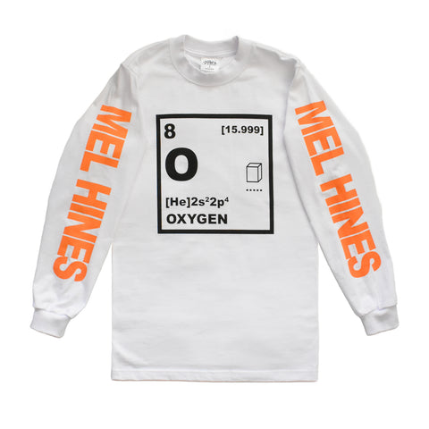 Mel Hines Long Sleeve Oxygen Tee