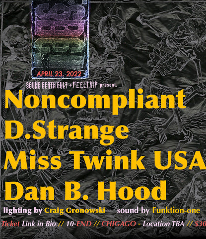 SDC X FT presents: Noncompliant