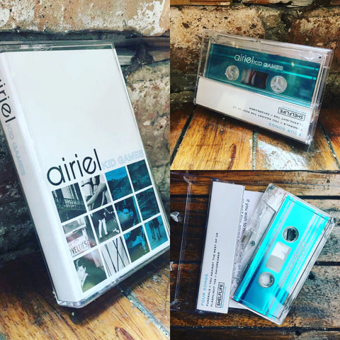 Airiel- Kid Games Cassette