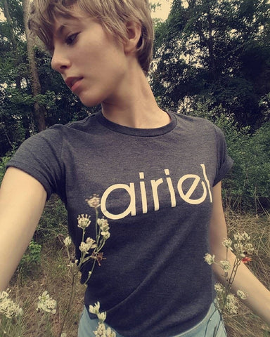 Airiel Logo T-Shirt (Damen)