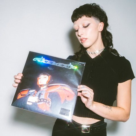 Pixel Grip- ARENA Vinyl LP