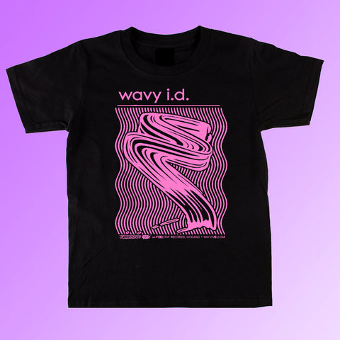 Camiseta WAVY ID "Bummerpop"