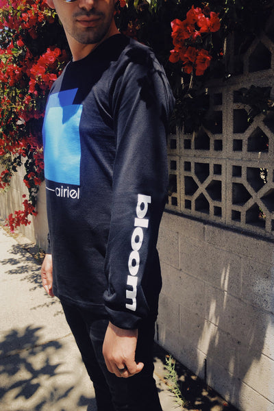 Airiel Bloom long sleeve tee