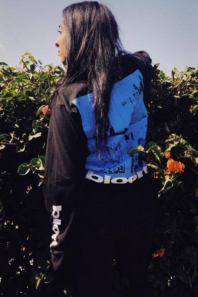 Airiel Bloom long sleeve tee