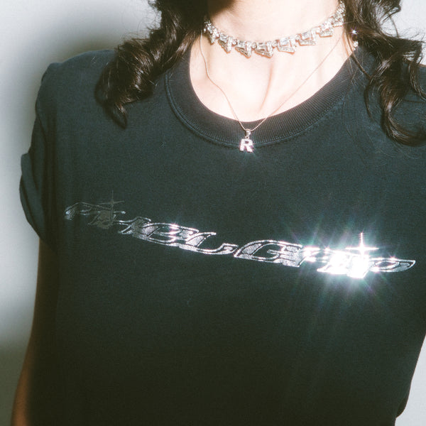 Pixel Grip Foil Logo Tee