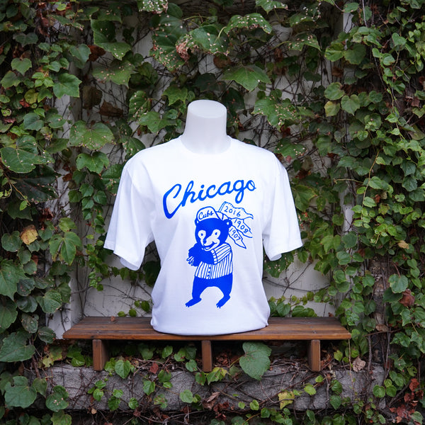 Cute Chicago Cubs Tee