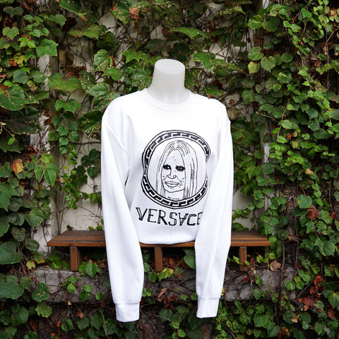 Sudadera Versace