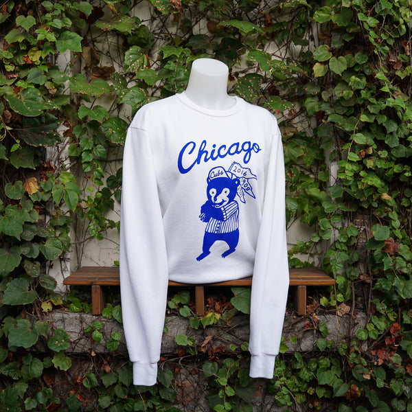 Cute Cubs Championship Sweatshirt