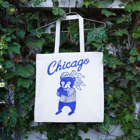 Cutest Cub Tote Bag