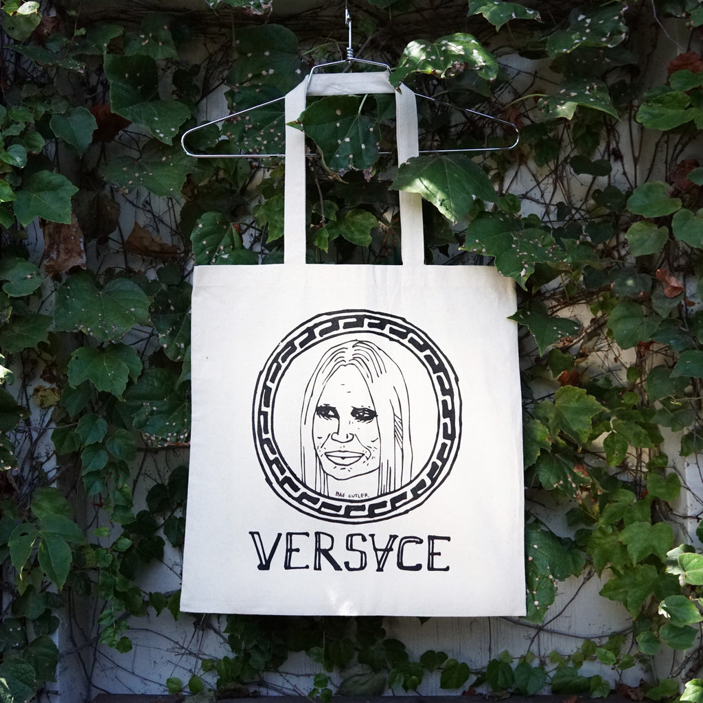 Versace Tote