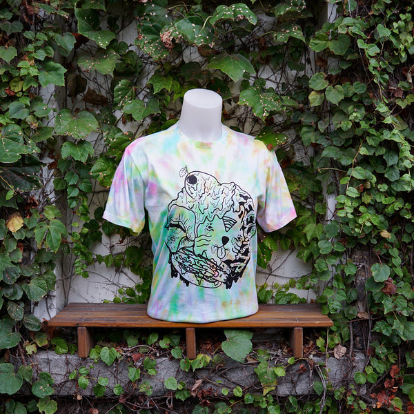 Melted Summer Tie Dye Tee