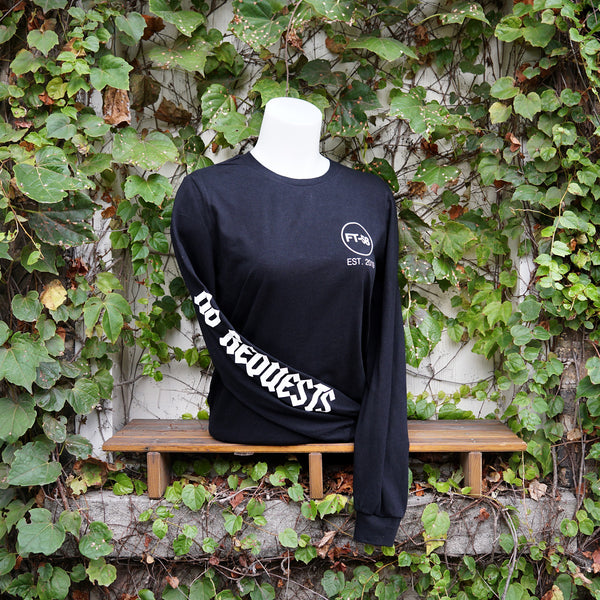 „No Requests“ Reaper T-Shirt